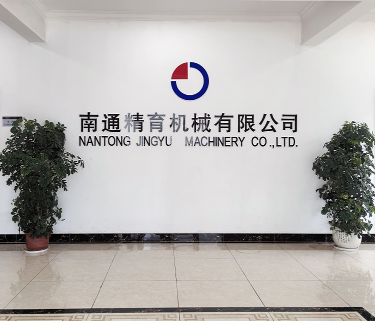 Nantong Jingyu Machinery Co, Ltd.