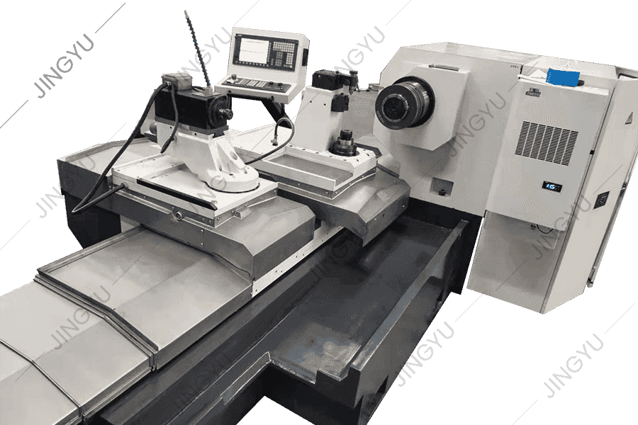 CNC Roll Ring Milling Machine