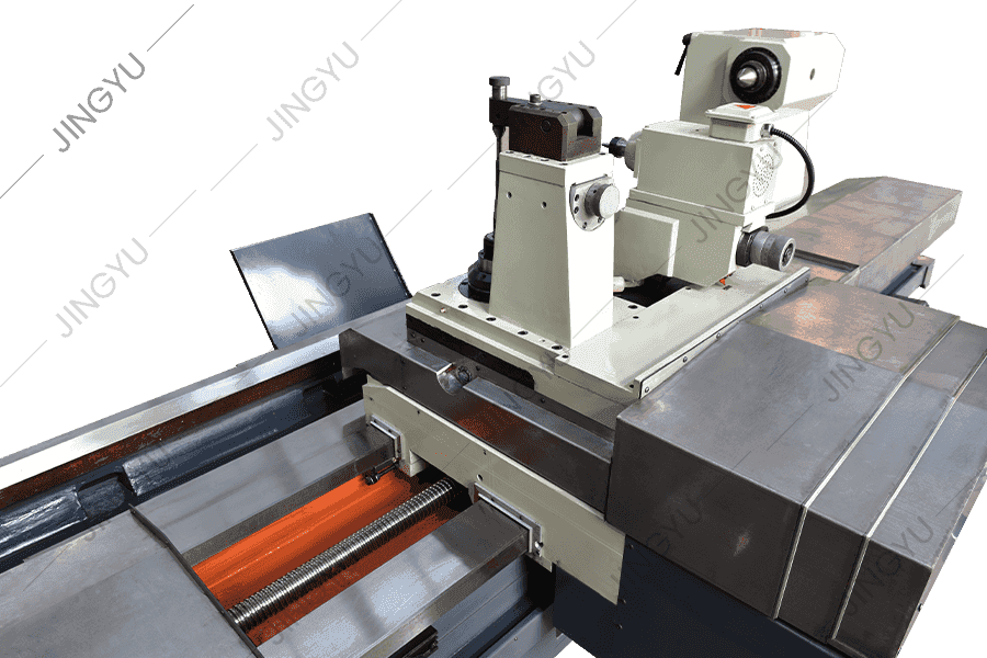 Malakas na Tungkulin CNC Milling Machine