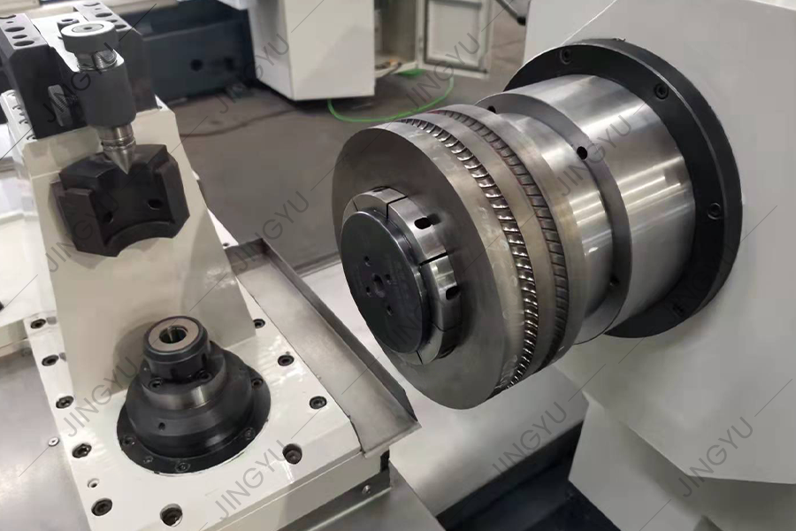 CNC Roll Ring Milling Machine
