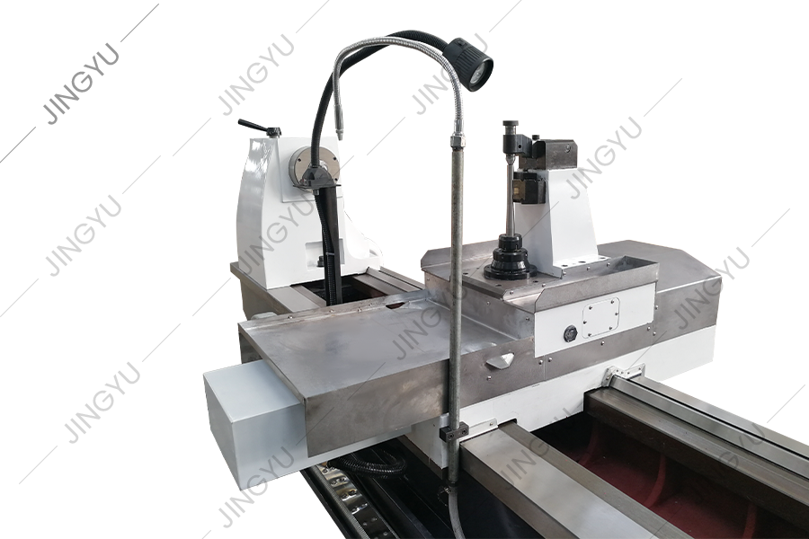 CNC Roll Notching Machine