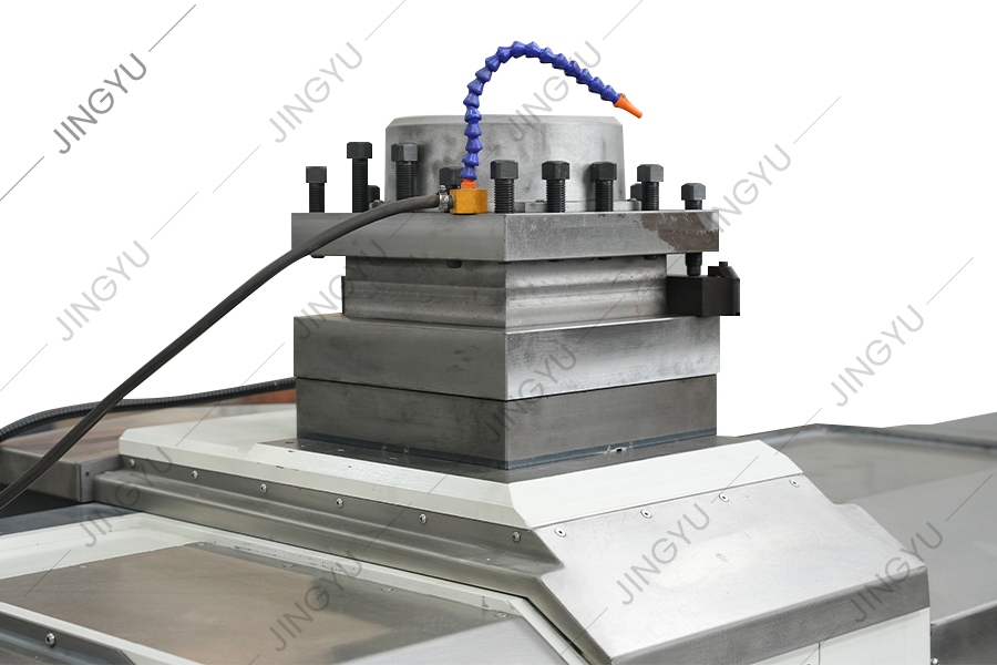 Mataas na pagganap ng CNC Roll Lathe