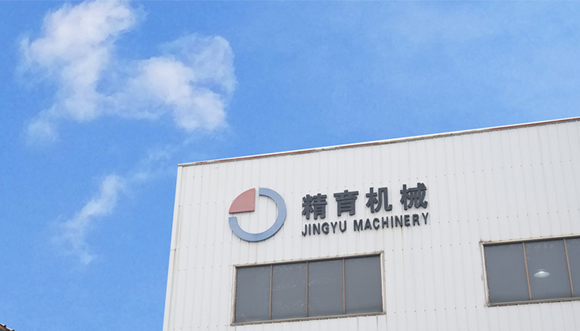 Nantong Jingyu Machinery Co, Ltd.